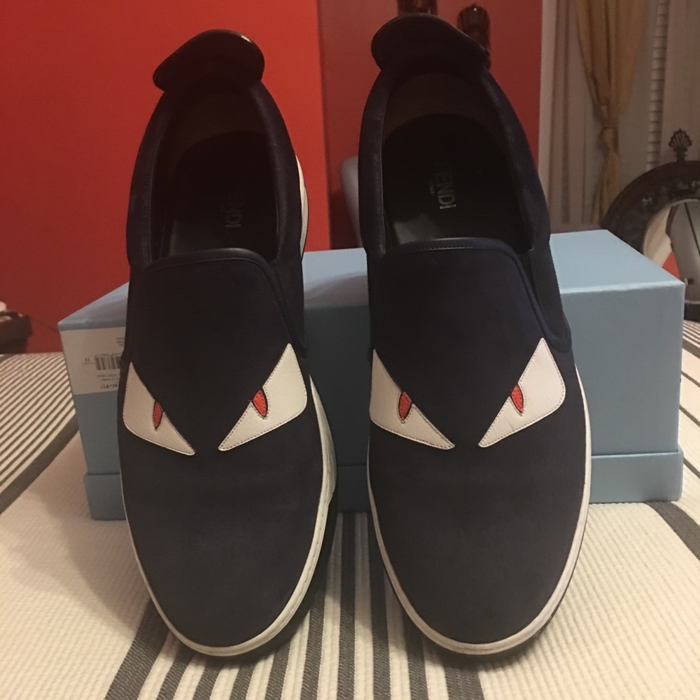Fendi men shoes